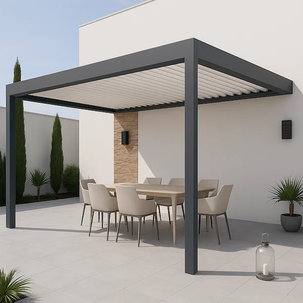 adosada bioclimática ORI 3x5