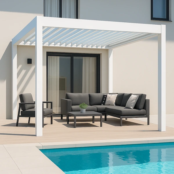 bioclimática ori orientable 3×4