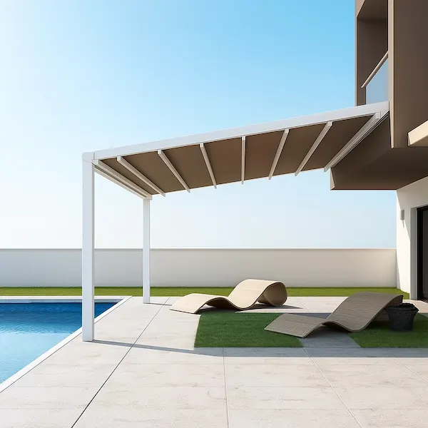 estructura lona tensada 3x4